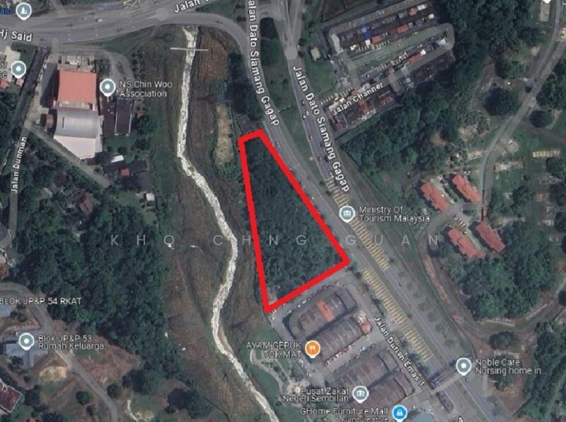 Commercial Land for Sale in Seremban (Negeri Sembilan) - Kho Chng Guan - Exterior - PropertyGuru.com.my
