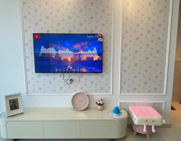 Service Residence for Sale at Country Garden Central Park - Max Toh - Living Room - PropertyGuru.com.my