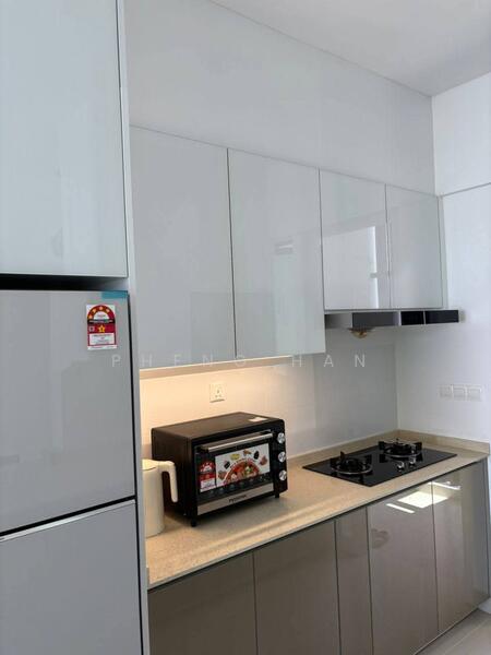 Condominium for Rent at Mezzo - Pheng Han - Kitchen - PropertyGuru.com.my