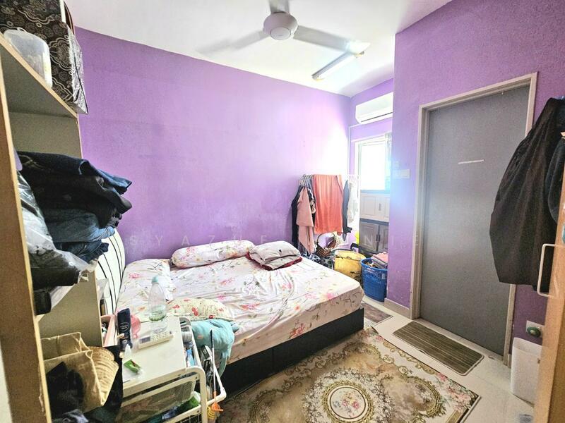 Townhouse for Sale in Taman Saga Emas (Kajang) - Syazue Wanie - Bedroom - PropertyGuru.com.my
