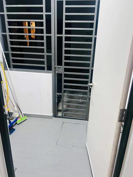 2-storey Terraced House for Sale in Gelang Patah (Johor) - Mandy Goh Siew Li - Entrance - PropertyGuru.com.my