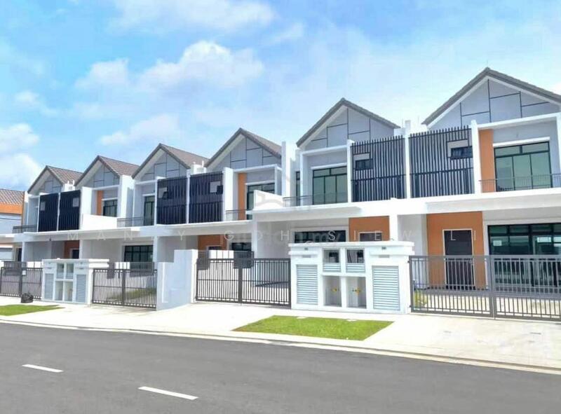 2-storey Terraced House for Sale in Gelang Patah (Johor) - Mandy Goh Siew Li - Exterior - PropertyGuru.com.my