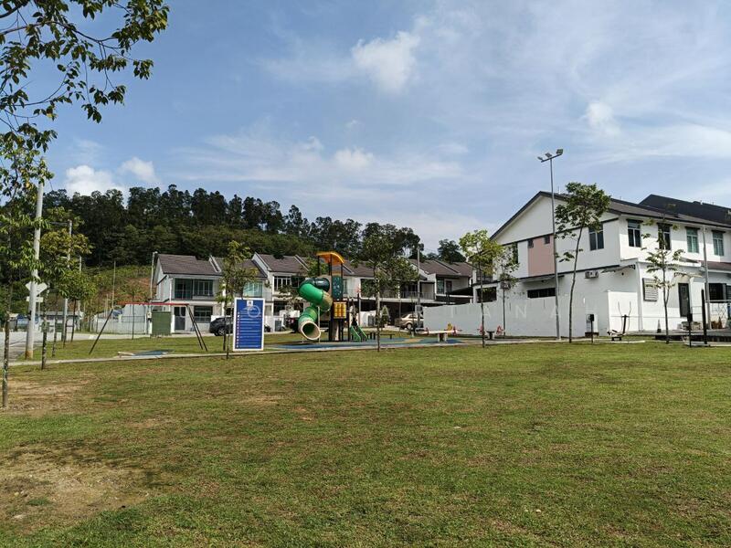 SEMI D House Scientex, Kota Emerald, Anggun Rawang untuk Untuk Dijual - RM 790,000, Feb 2026 - Exterior - PropertyGuru.com.my