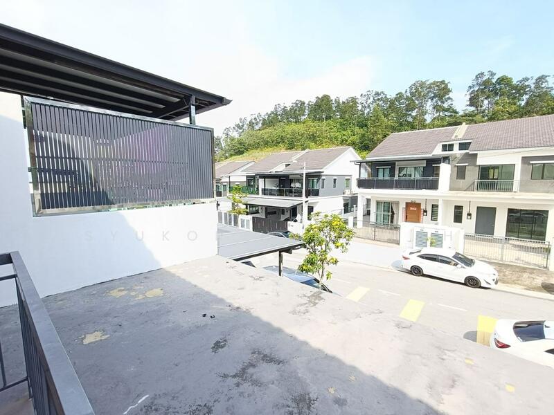 SEMI D House Scientex, Kota Emerald, Anggun Rawang untuk Untuk Dijual - RM 790,000, Feb 2026 - Exterior - PropertyGuru.com.my