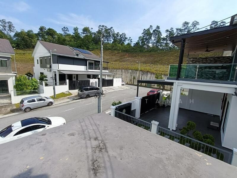 SEMI D House Scientex, Kota Emerald, Anggun Rawang untuk Untuk Dijual - RM 790,000, Feb 2026 - Exterior - PropertyGuru.com.my