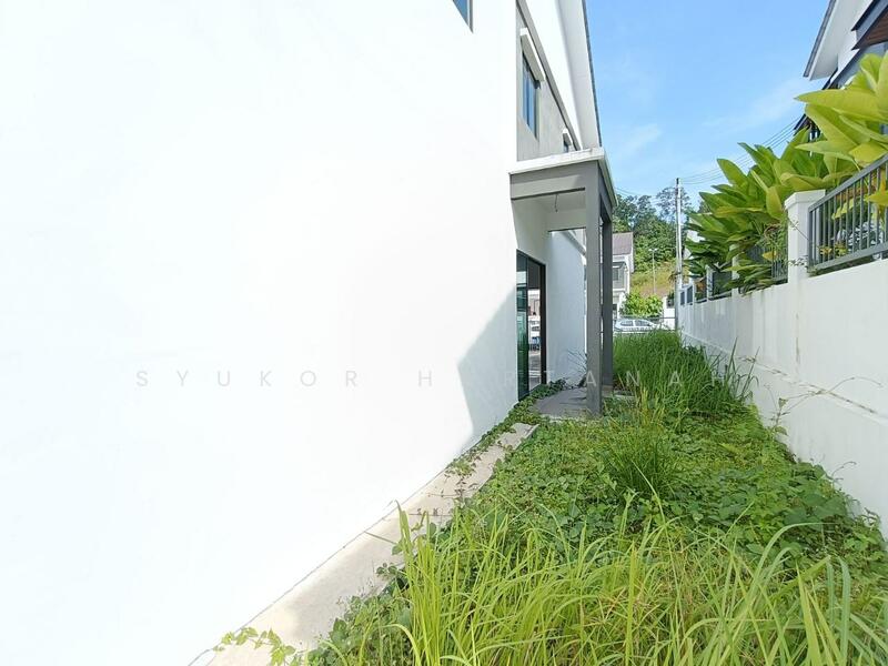 SEMI D House Scientex, Kota Emerald, Anggun Rawang untuk Untuk Dijual - RM 790,000, Feb 2026 - Exterior - PropertyGuru.com.my