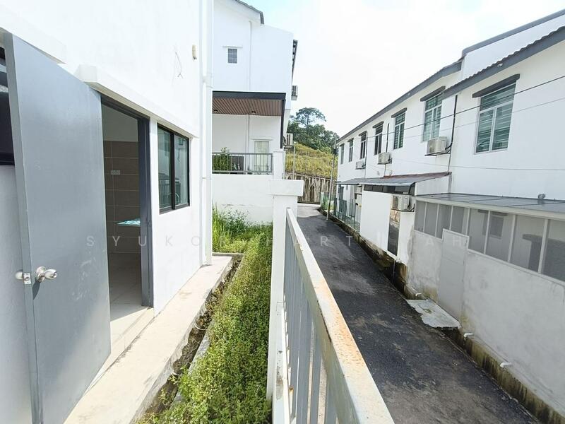 SEMI D House Scientex, Kota Emerald, Anggun Rawang untuk Untuk Dijual - RM 790,000, Feb 2026 - Exterior - PropertyGuru.com.my