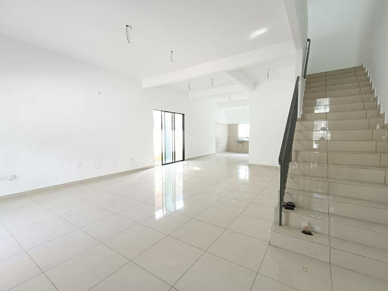 SEMI D House Scientex, Kota Emerald, Anggun Rawang untuk Untuk Dijual - RM 790,000, Feb 2026 - Living Room - PropertyGuru.com.my