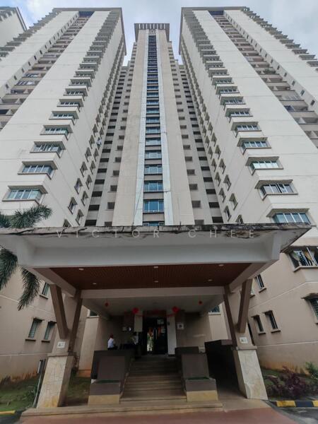 Aman Heights Condominium untuk Untuk Disewa - RM 1,300 /bulan, Feb 2026 - Exterior - PropertyGuru.com.my
