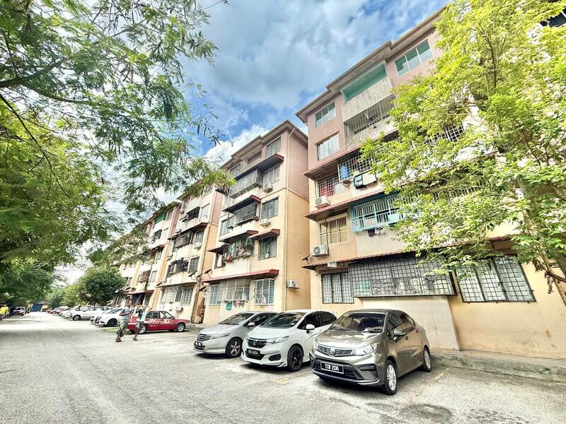Pangsapuri Putra Impian untuk Untuk Dijual - RM 220,000, Feb 2026 - Exterior - PropertyGuru.com.my