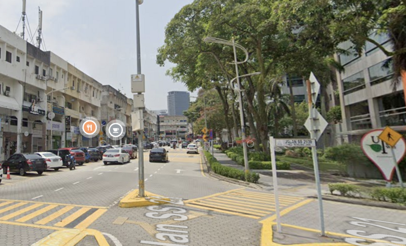 Damansara Uptown Retail Space untuk Untuk Disewa - RM 15,000 /bulan, Feb 2026 - Exterior - PropertyGuru.com.my