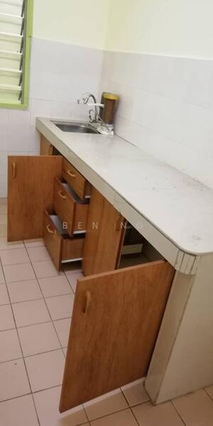 Sri Ros Apartment untuk Untuk Dijual - RM 258,000, Feb 2026 - Kitchen - PropertyGuru.com.my