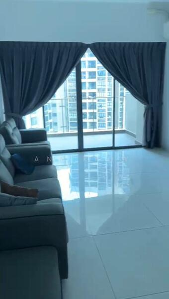 Condominium for Rent at Amberside @ Country Garden Danga Bay - Ann Khow - Living Room - PropertyGuru.com.my