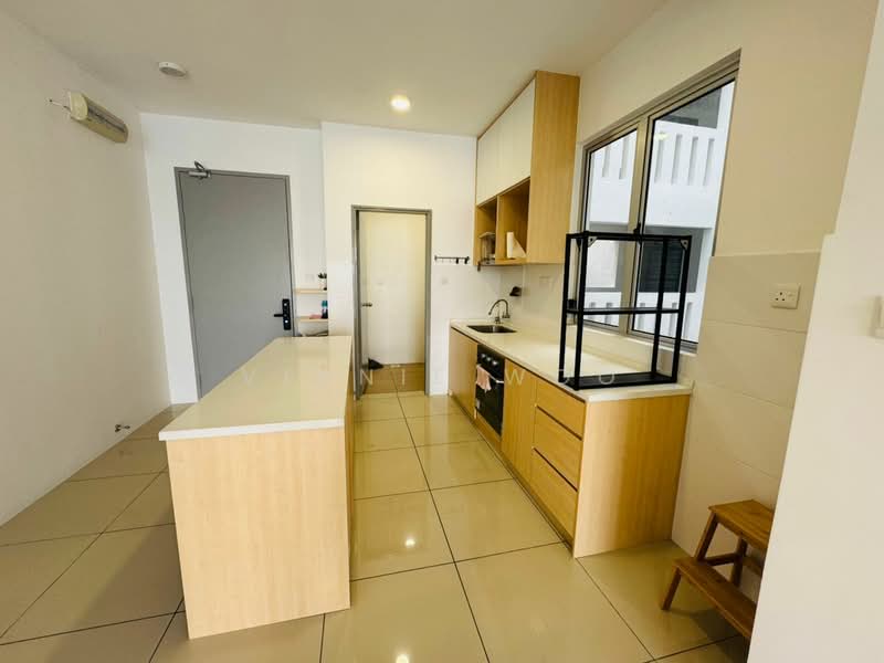 Residensi PV18 untuk Untuk Disewa - RM 2,300 /bulan, Mac 2026 - Kitchen - PropertyGuru.com.my