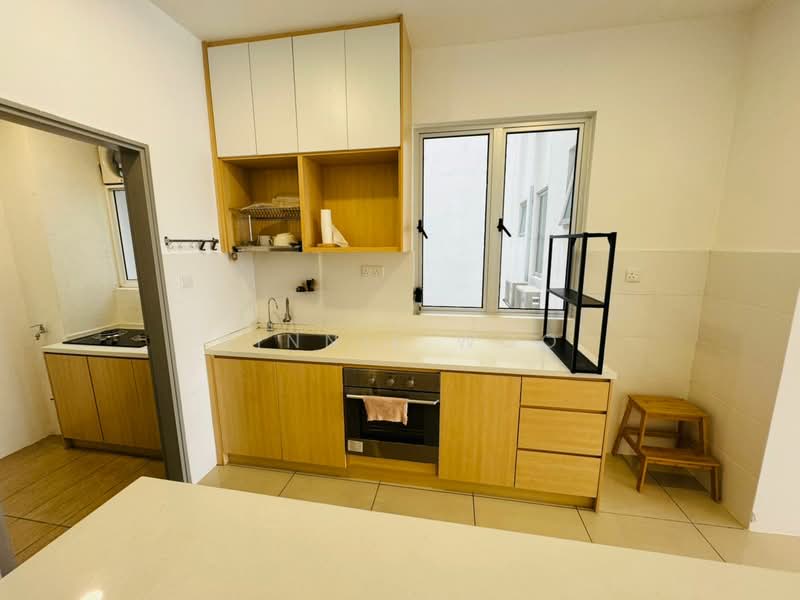 Residensi PV18 untuk Untuk Disewa - RM 2,300 /bulan, Mac 2026 - Kitchen - PropertyGuru.com.my