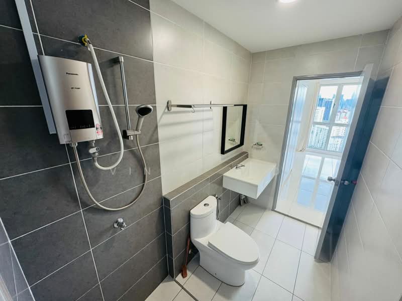 Residensi PV18 untuk Untuk Disewa - RM 2,300 /bulan, Mac 2026 - Bathroom - PropertyGuru.com.my