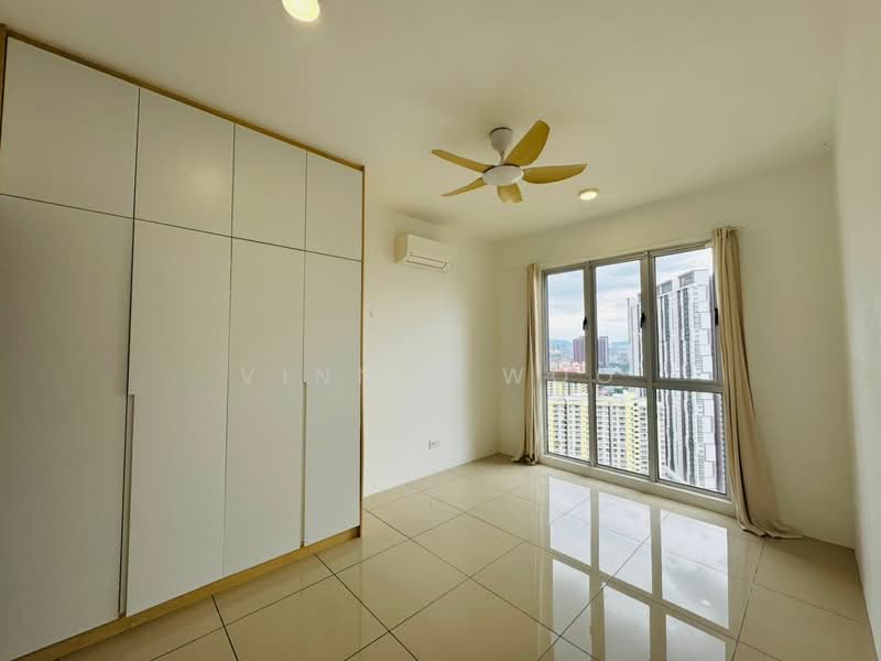 Residensi PV18 untuk Untuk Disewa - RM 2,300 /bulan, Mac 2026 - Bedroom - PropertyGuru.com.my