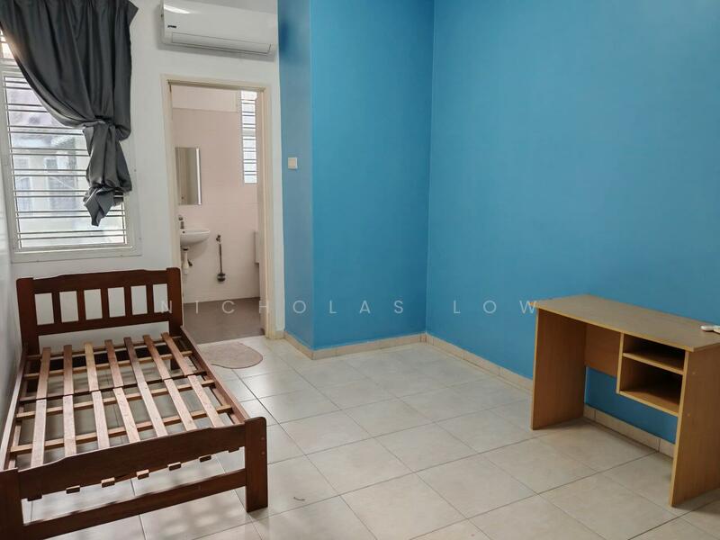 The Garden Residency Seri Alam untuk Untuk Disewa - RM 2,500 /bulan, Feb 2026 - Bedroom - PropertyGuru.com.my