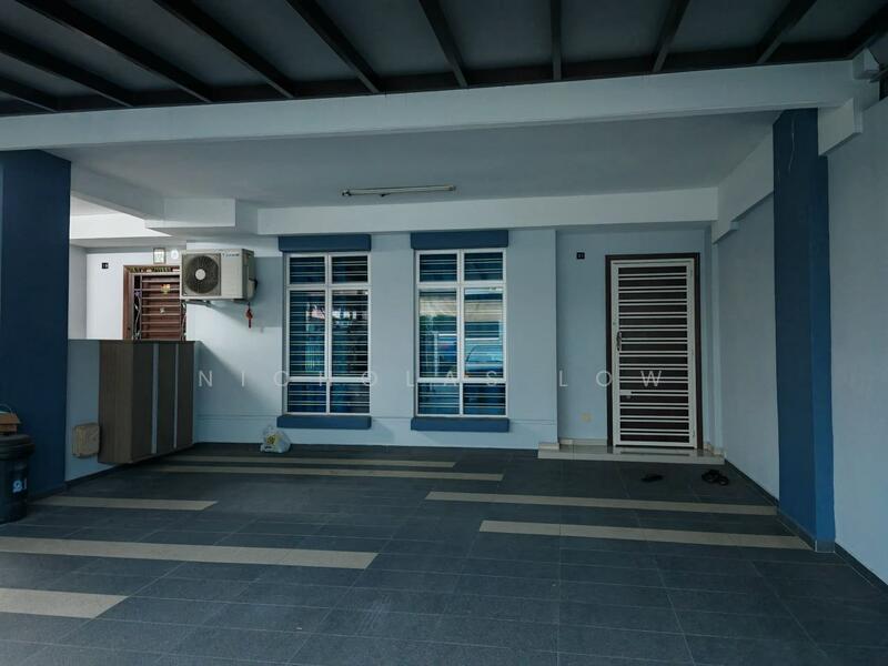 The Garden Residency Seri Alam untuk Untuk Disewa - RM 2,500 /bulan, Feb 2026 - Entrance - PropertyGuru.com.my