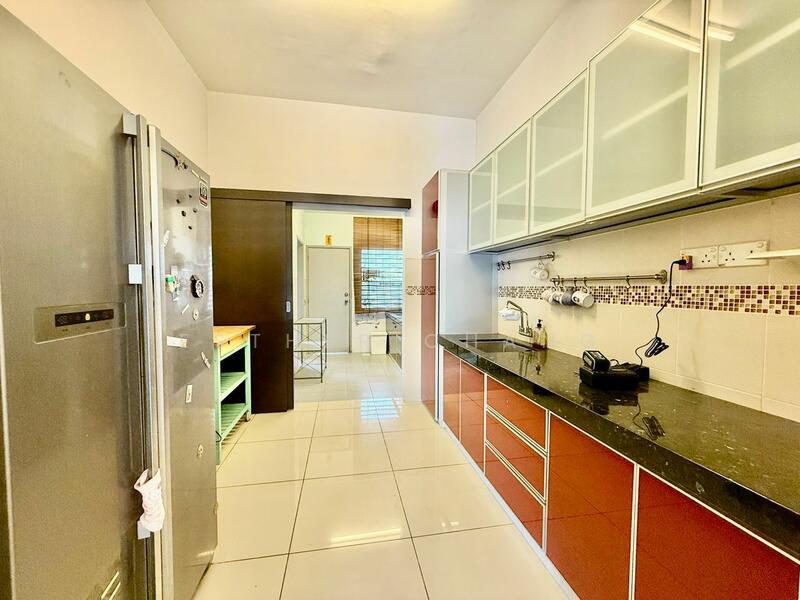 2-storey Terraced House for Sale in Taman Nusa Idaman (Iskandar Puteri (Nusajaya)) - Esther Chang - Kitchen - PropertyGuru.com.my