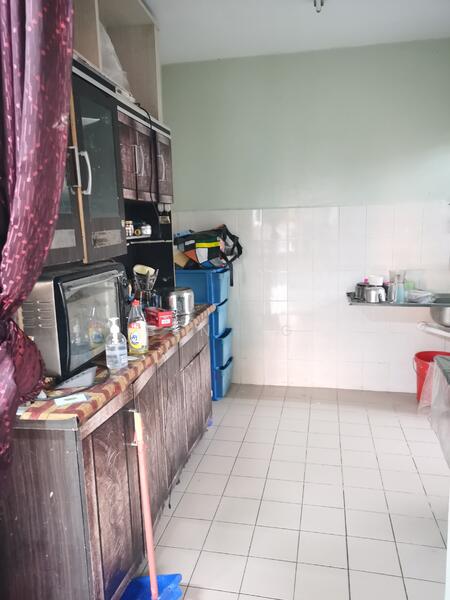 Sri Ros Apartment untuk Untuk Dijual - RM 260,000, Feb 2026 - Kitchen - PropertyGuru.com.my