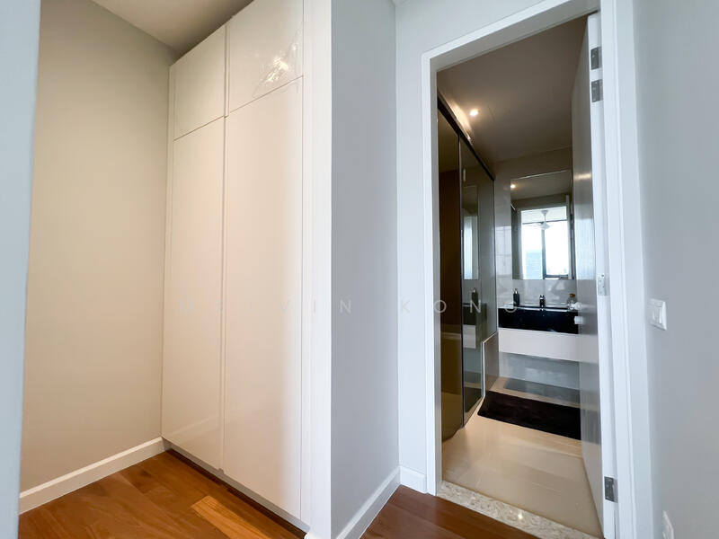 Service Residence for Rent at Dorsett Residences Sri Hartamas - Melvin Kong - Bathroom - PropertyGuru.com.my