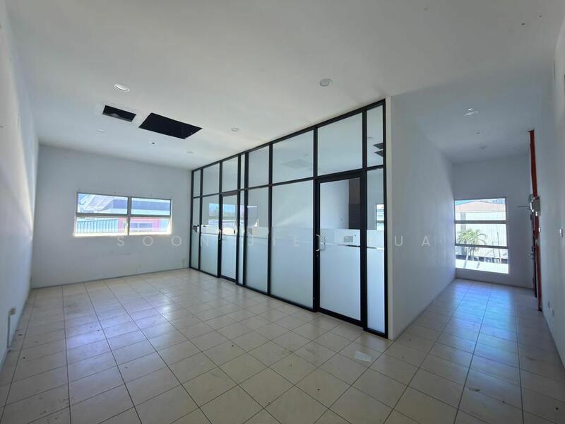 Semi-D Factory for Rent in Balakong (Selangor) - Soon Jie Chua - Interior - PropertyGuru.com.my