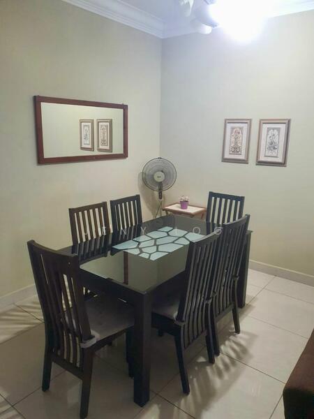 Pangsapuri Tanah Emas (Golden Sands) untuk Untuk Dijual - RM 850,000, Feb 2026 - Dining Room - PropertyGuru.com.my