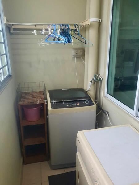 Pangsapuri Tanah Emas (Golden Sands) untuk Untuk Dijual - RM 850,000, Feb 2026 - Balcony - PropertyGuru.com.my