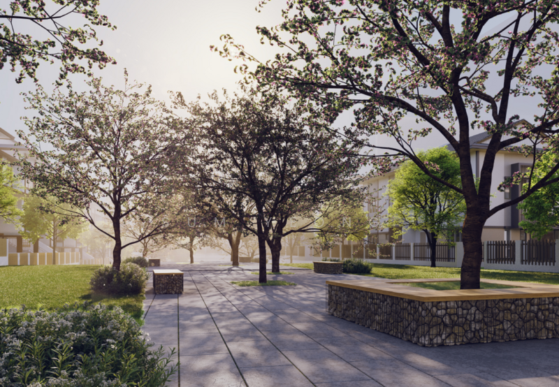 Semi-Detached House for Sale in Setia Ecohill (Semenyih) - Sum Yeong - Exterior - PropertyGuru.com.my