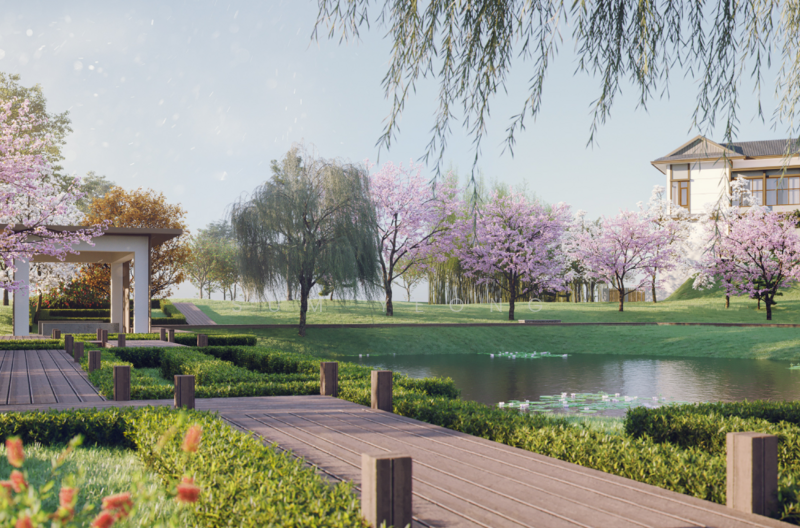 Semi-Detached House for Sale in Setia Ecohill (Semenyih) - Sum Yeong - Exterior - PropertyGuru.com.my