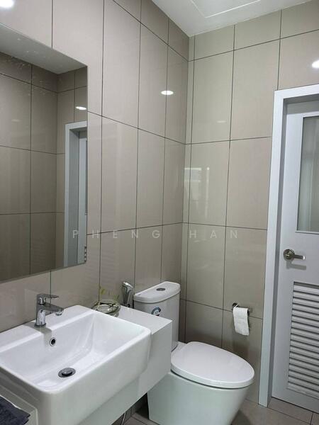 Condominium for Rent at Mezzo - Pheng Han - Bathroom - PropertyGuru.com.my