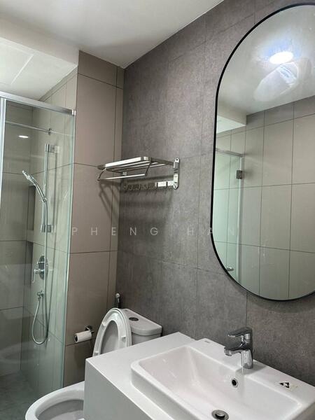 Condominium for Rent at Mezzo - Pheng Han - Bathroom - PropertyGuru.com.my