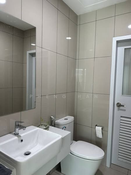 Kondominium untuk Disewa di Mezzo - Pheng Han - Bathroom - PropertyGuru.com.my