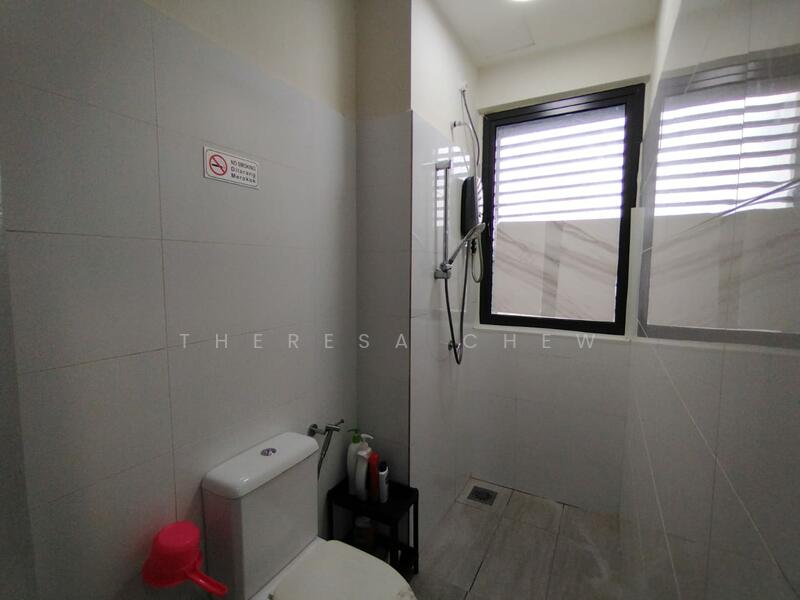 Core Soho Suite untuk Untuk Dijual - RM 260,000, Feb 2026 - Bathroom - PropertyGuru.com.my