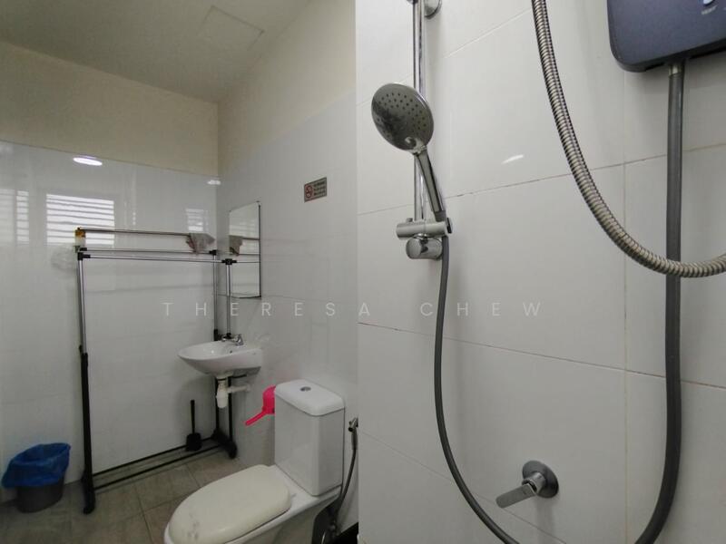Core Soho Suite untuk Untuk Dijual - RM 260,000, Feb 2026 - Bathroom - PropertyGuru.com.my