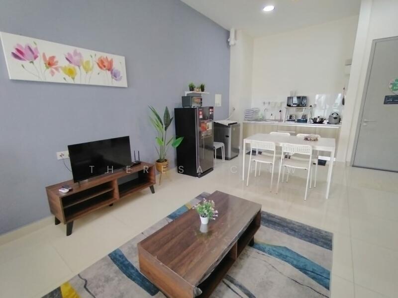Core Soho Suite untuk Untuk Dijual - RM 260,000, Feb 2026 - Living Room - PropertyGuru.com.my