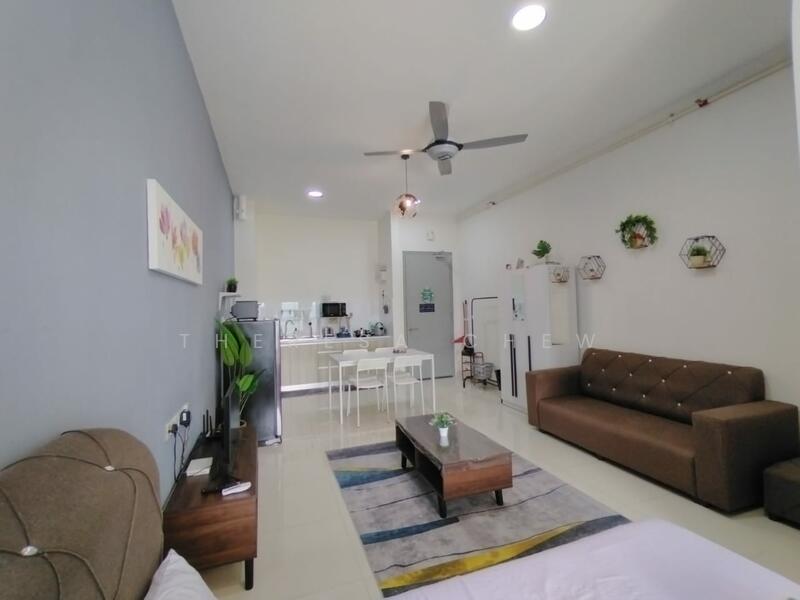 Core Soho Suite untuk Untuk Dijual - RM 260,000, Feb 2026 - Living Room - PropertyGuru.com.my