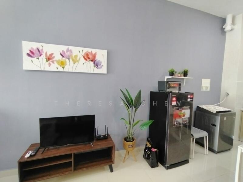 Core Soho Suite untuk Untuk Dijual - RM 260,000, Feb 2026 - Living Room - PropertyGuru.com.my