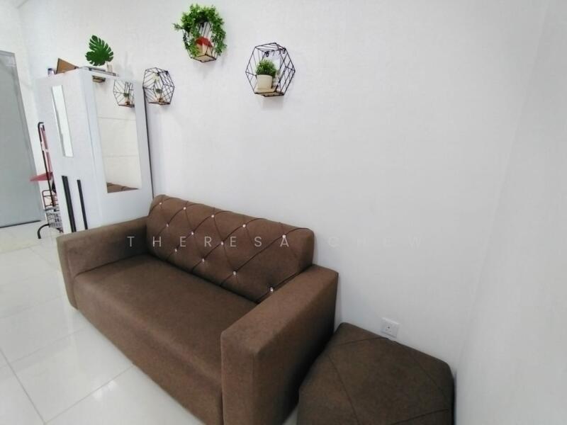 Core Soho Suite untuk Untuk Dijual - RM 260,000, Feb 2026 - Living Room - PropertyGuru.com.my