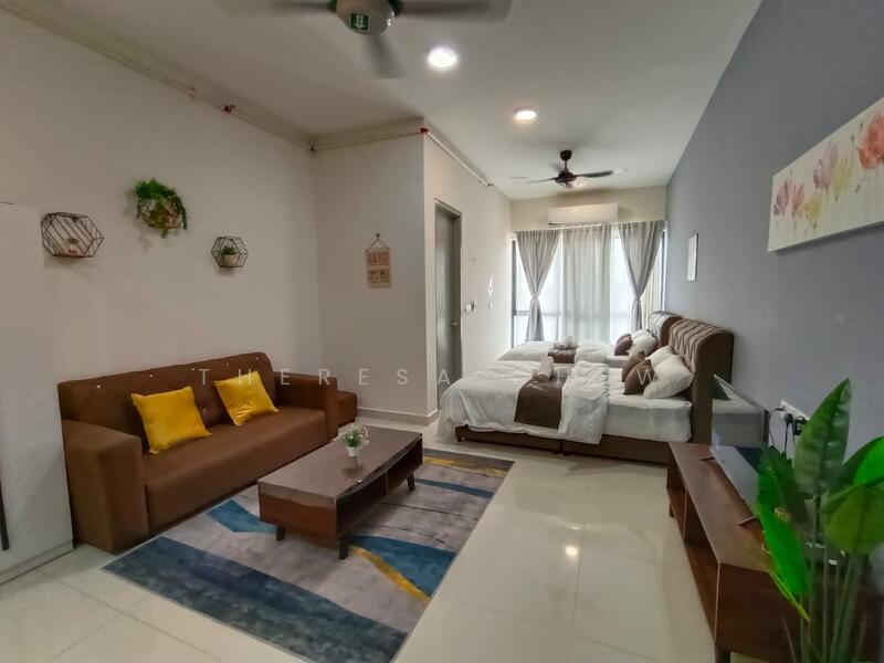 Core Soho Suite untuk Untuk Dijual - RM 260,000, Feb 2026 - Living Room - PropertyGuru.com.my