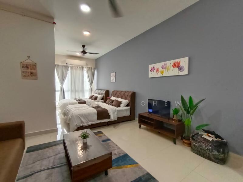 Core Soho Suite untuk Untuk Dijual - RM 260,000, Feb 2026 - Bedroom - PropertyGuru.com.my