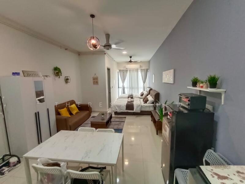Core Soho Suite untuk Untuk Dijual - RM 260,000, Feb 2026 - Living Room - PropertyGuru.com.my