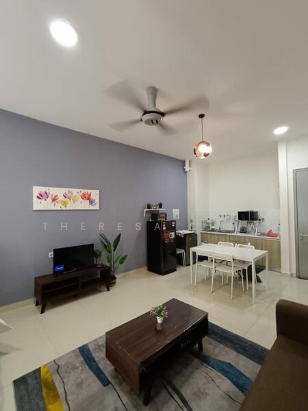 Core Soho Suite untuk Untuk Dijual - RM 260,000, Feb 2026 - Living Room - PropertyGuru.com.my