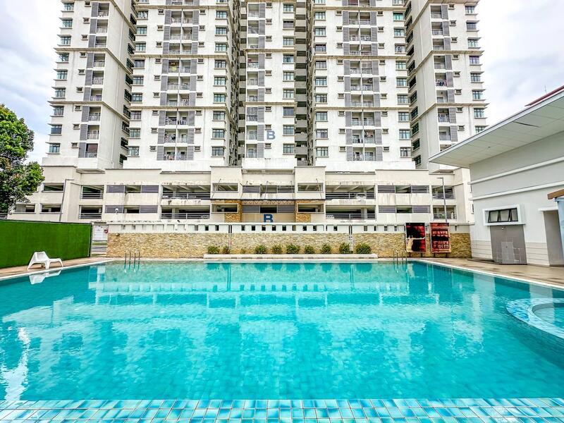 Condominium for Sale at Kristal View - Harun Osman - PropertyGuru.com.my