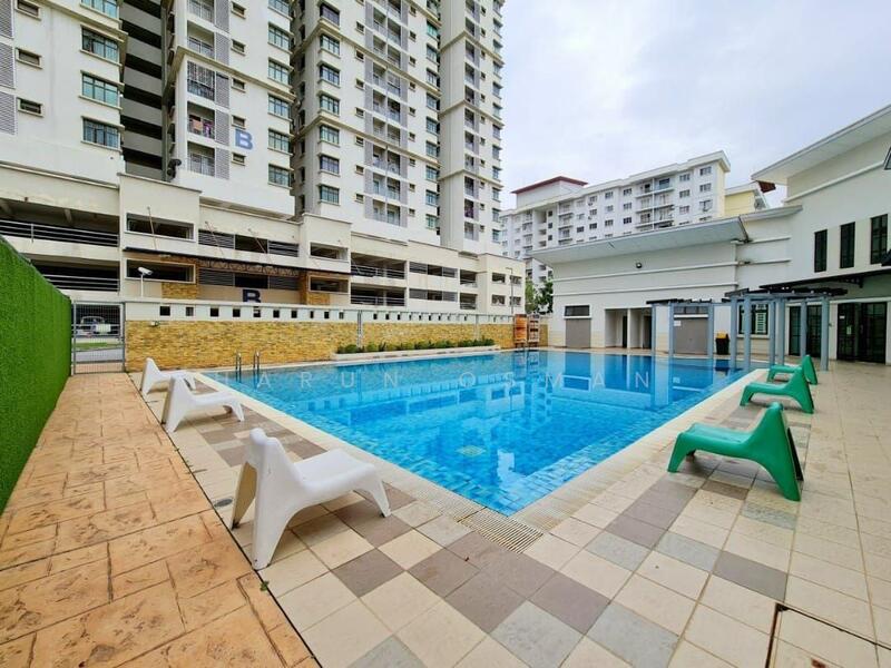 Condominium for Sale at Kristal View - Harun Osman - PropertyGuru.com.my