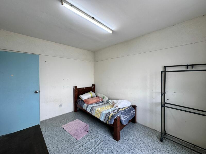 Apartment for Rent at Dahlia Apartment - Wendy Liang - Bedroom - PropertyGuru.com.my