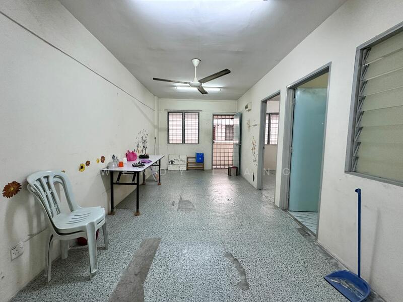 Apartment for Rent at Dahlia Apartment - Wendy Liang - Interior - PropertyGuru.com.my