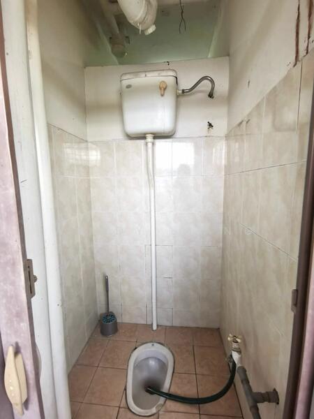 Apartment for Rent at Dahlia Apartment - Wendy Liang - Bathroom - PropertyGuru.com.my