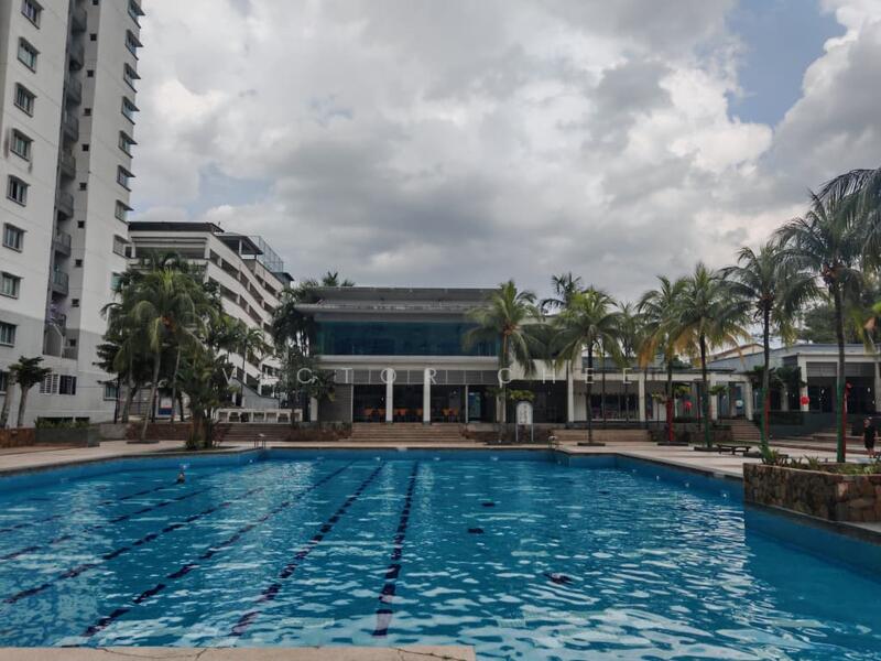 Aman Heights Condominium untuk Untuk Disewa - RM 1,300 /bulan, Feb 2026 - Exterior - PropertyGuru.com.my